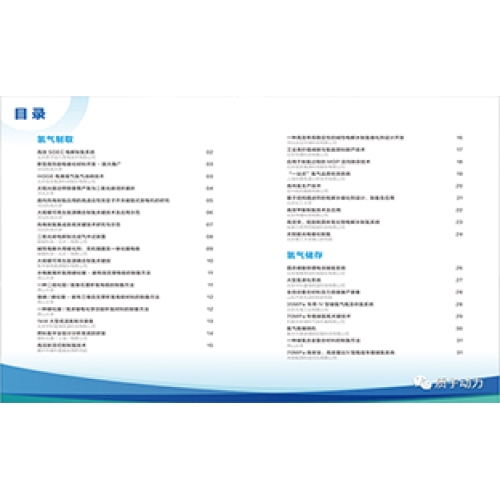 2023年6月6日，《百項(xiàng)國際氫能領(lǐng)先技術(shù)成果冊》榜單發(fā)布，質(zhì)子動力SOEC產(chǎn)品位列“氫氣制取板塊”第一項(xiàng)